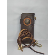 Long Wallet Original Leather like redmoon