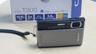 SONY DSC-T300 CCD Camera