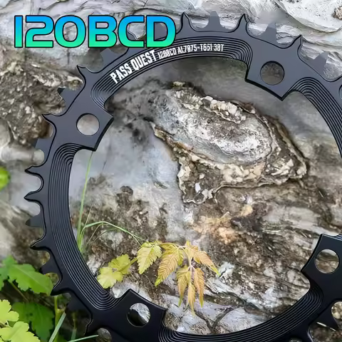 4 Bolt 120 Bcd Chainring 120bcd Narrow Wide For 36t 38 40t 42 44t 46 48t Crown Front Sprocket 12 Spe