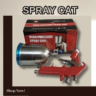 Alat Mesin Semprot Cat Dinding, Cat Semprot Pintu, Spray Cat Tembok, Pestisida Spray Gun