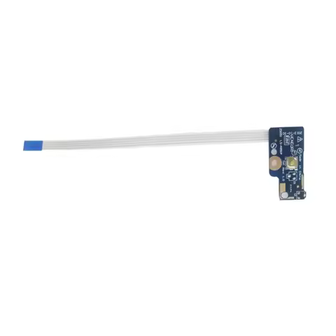 Power Button Board Replacement for HP 15-R 15-G 15-H 15-S 250 G3 255 G3 256 G3 with Long Cable 74965