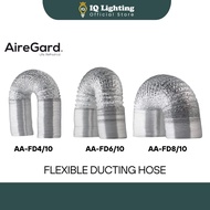 AireGard Accessories - AA-FD4/10 / AA-FD6/10 / AA-FD8/10 - Flexible Ducting Hose