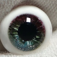 【New-store】 Doll Eyes Resin 10/12/14/16/18mm Diy Handmade Doll Accessories Eyeball For 1/4 1/6 1/8 1