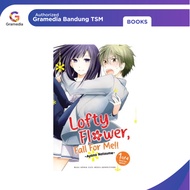 Gramedia Bandung TSM - Lofty Flower, Fall For Me 01 of 04 Mind Up Edition