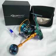 DEVIL CRAFT IGUANA X SALTWATER