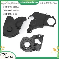 06F109124A 3Pcs  Timing Belt Cover Kit for  A4 B7  2.0L A3 A4 A6 TT  Seat  06F109147 06D109145D