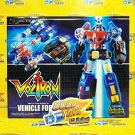 260725-20= 中古已開封 ACTION TOYS MINI ACTION SERIES 09 機甲艦隊十五機合體 SECOND HAND, UNSEALED ACTION TOYS MINI 