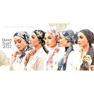 Printed ironeles shawl Turban scarf  INSTANT✨-limited Edition