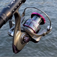 LIEYUWANG FISHING REEL HD7000 12 BB RILS RIL FISHING REEL LIE YU WANG FISHING REEL HD 7000