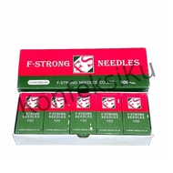 MESIN DVx1 Needle Overdeck Kamkut Machine Needle 100/16