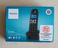 全新Philips 室内無線電話