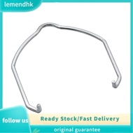 lemendhk-my 2 Retaining Clips  Stainless Steel Turbo Hose Pipe Replacement with Silver Finish for T5