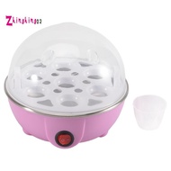 Rapid Egg Cooker: 7 Egg Capacity Electric Egg Cooker for Hard Boiled Eggs, Poached Eggs, Scrambled E