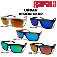 RAPALA URBAN VISIONGEAR SUNGLASSES SERIES