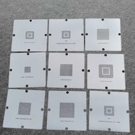 Game Console Chip BGA Planting Ball Steel Mesh XBOX360 CPU GPU CSP HANA GPU-B CPU-A01