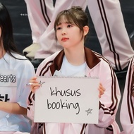 [BOOKING] OFFICIAL PHOTOCARD CARMEN IAN HEARTS2HEARTS
