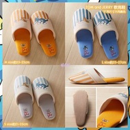 Tom&jerry 家居拖鞋 Tom/Jerry/Nibbles 日本直送🇯🇵