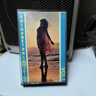Bahasa English Cassette tape.Unforgetable Hit Vol one.