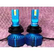 H11 H8 H9 PHILIPS 3013 LED Headlight 20W 6,000k White