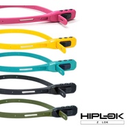 [Iron Horse Holiday] Uk HIPLOK Z-LOK Combo Code Drawstring Lock Luggage Hard Hat Bicycle