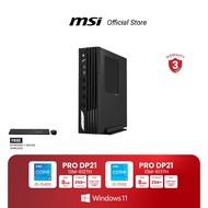 MSI DESKTOP PC PRO DP21 13M-612TH (คอมพิวเตอร์ตั้งโต๊ะ)[Pre-Order จัดส่งภายใน7-15วัน]