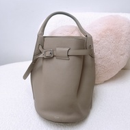 Celine big bag 大象灰水桶