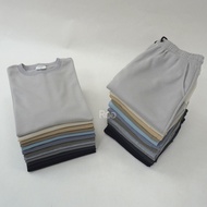 Rggshop 80036 Korean Version Casual Short Sleeve Suit