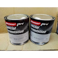 Pioneer Epoxy Clear A And B Liter B A