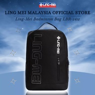 [LING-MEI] Ling-Mei Unisex Multipurpose Badminton Backpack LBR 2412