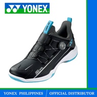 YONEX POWER CUSHION 88 DIAL 2 WIDE Badminton Shoes Ice Blue