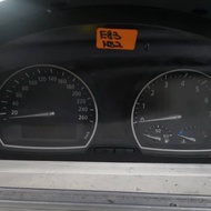BMW X3 E83 USED METER