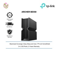 TP-Link Archer BE550 BE9300 Tri-Band Wi-Fi 7 Router with Blazing-Fast 9214 Mbps Tri-Band WiFi 7