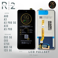 LCD TS OPPO A60 | A3 4G/5G | A3 Pro 5G | A3X 4G/5G | A5 Pro 4G/5G | REALME C63 5G | C65 4G/5G | C75X