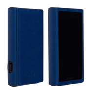 MITER CASE Compatible with Sony Walkman NW-A307 A306 A303 A300, Handmade Italy PU Case Cover for A30