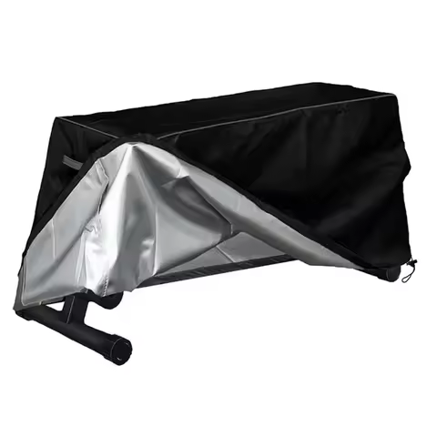 Workout Bench Dust Cover Waterproof Outdoor Dust Shield Sit-Up Board Protector Cover Weight Bench Co