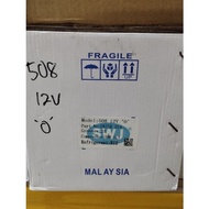 COMPRESSOR 508 12V ORING