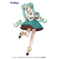 < Dajiang Outdoor Cute > TAITO Hatsune miku Wonderland Tangled Rapunzel