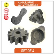 Parts For 1 Bagger Concrete Mixer (Non Threaded)