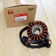 ขดลวดสเตเตอร์ (STATOR COMP R) PCX160 ปี2021-2023 /CLICK160 ปี 2022 แท้ศูนย์ฮอนด้า ราคา/1ชิ้น 31220-K