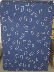 三揩床褥（3尺 x 6尺 x 3寸厚）