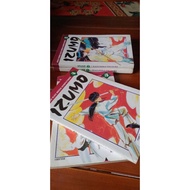 IZUMO COMIC SET TAMAT - KAZUHIKO TSUZUKI