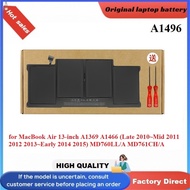 A1496 Battery for MacBook Air 13-inch A1369 A1466 (Late 2010~Mid 2011 2012 2013~Early 2014 2015) 715