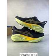 SQEB Asics NOVABLAST 5 Running Shoes Women's and Men's Sports Shoes Asics NOVABLAST 5 Breathable Spo