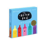[sgstock] The Crayon Box: The Day the Crayons Quit Slipcased edition - [Product Bundle]