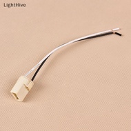 [LightHive] 1pc G9 Soet Cable Ceramic Connector LED Halogen Light Lamp Bulb Holder Base (TH)