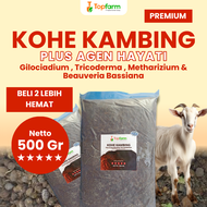 Pupuk Kohe Kambing Halus / Kohe Kambing Fermentasi / Kohe Kambing Murni / Kohe Kambing Halus Ferment