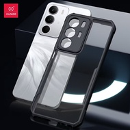 Realme C71 C75 C65 C63 C61 C67 XUNDD Case Airbag Anti Bumper Protective Transparent Phone Cover