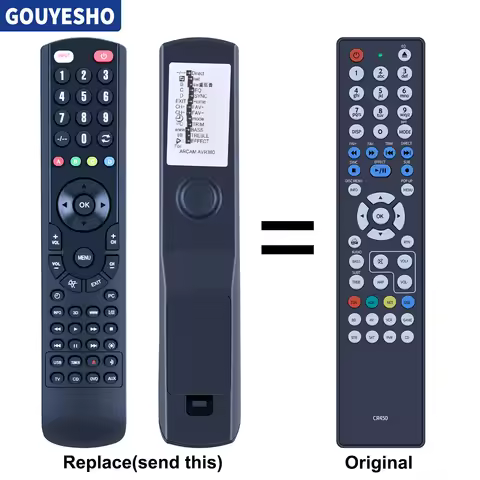 New Remote Control For ARCAM CR450 AVR380 AVR450 AVR750 AV950