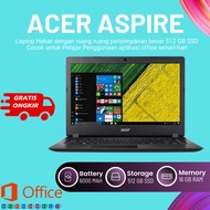 LAPTOP ACER A314-21 AMD A9-9420E | 8GB | 512GB SSD | HD | WINDOWS