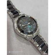 Balmer Sport Ceramic Multi-Hand Crystals 35mm Ladies Watch A7917M SS-4